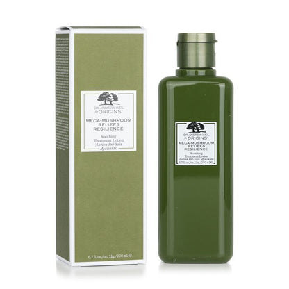 Origins Dr. Andrew Mega-Mushroom Skin Relief &amp; Resilience Beruhigende Behandlungslotion, 200 ml