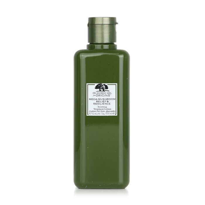 Origins Dr. Andrew Mega-Mushroom Skin Relief &amp; Resilience Beruhigende Behandlungslotion, 200 ml