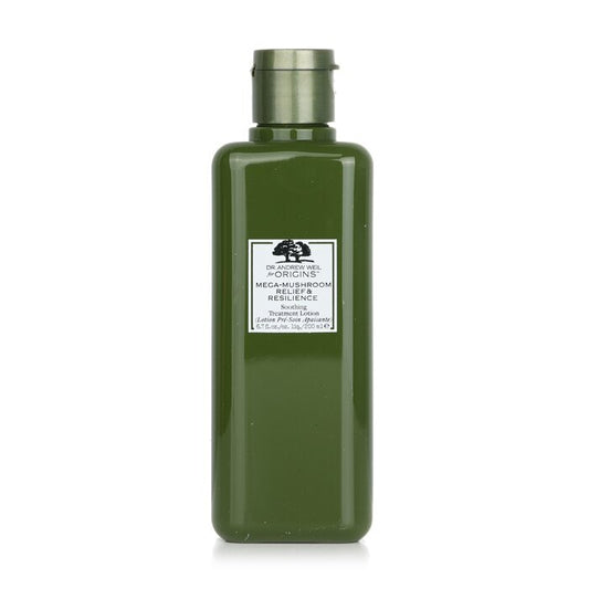 Origins Dr. Andrew Mega-Mushroom Skin Relief &amp; Resilience Beruhigende Behandlungslotion, 200 ml
