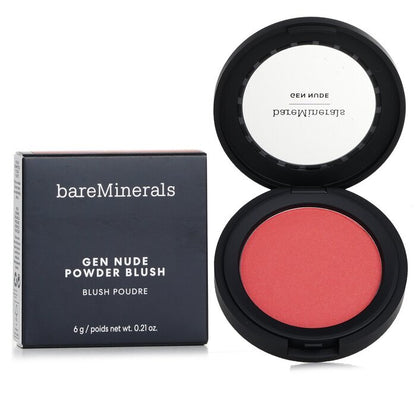 BareMinerals Gen Nude Powder Blush - # Peachy Keen 6g/0.21oz