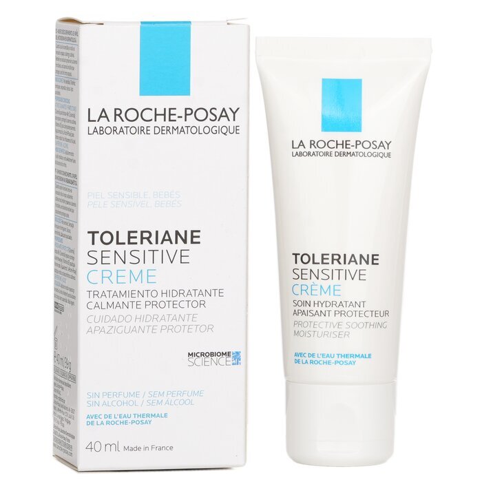 La Roche Posay Toleriane Sensitive Creme - Fragrance Free 40ml