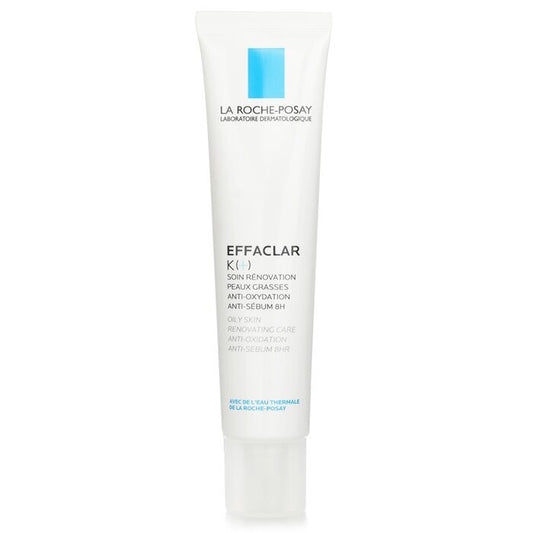 La Roche Posay Effaclar K (+) Renovierende Pflege für fettige Haut, 40 ml