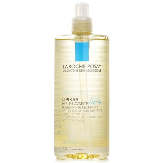 La Roche Posay Lipikar AP+ Anti-Irritation Reinigungsöl 750ml