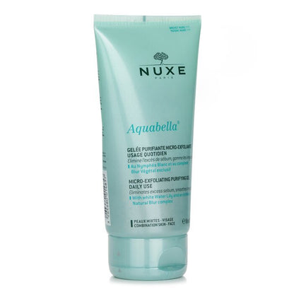 Nuxe Aquabella Micro-Exfoliating Purifying Gel - For Combination Skin 150ml/5oz