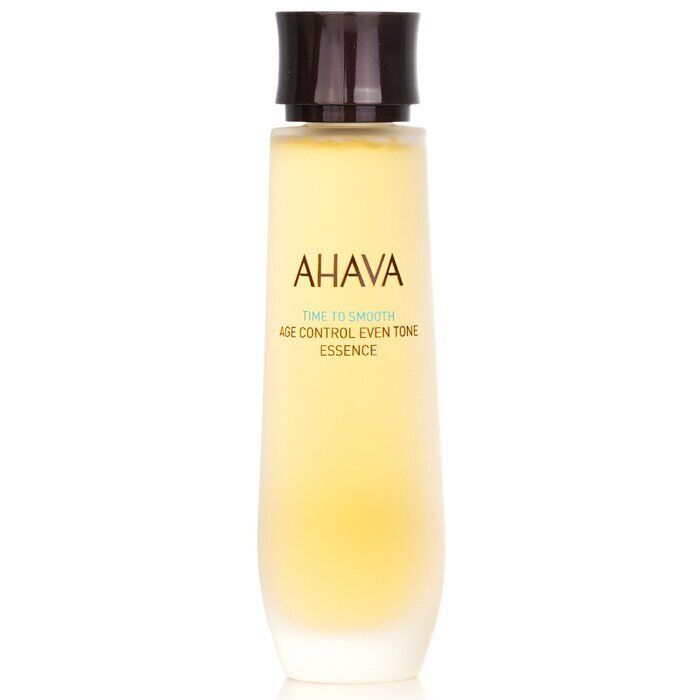 Ahava Time To Smooth Age Control – Essenz für ebenmäßigen Ton, 100 ml