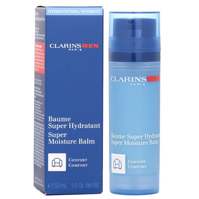 Clarins Men Super Moisture Balm (Neue Verpackung) 50ml/1.6oz
