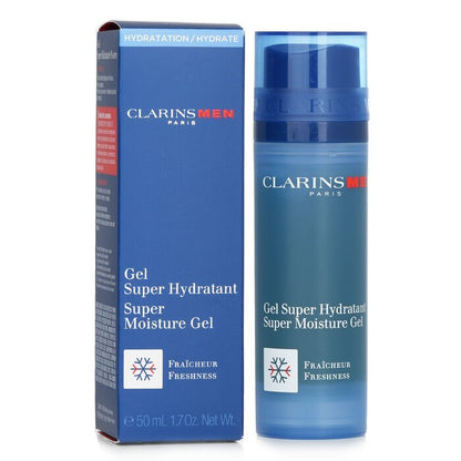 Clarins Men Super Feuchtigkeitsgel 50ml/1.7oz