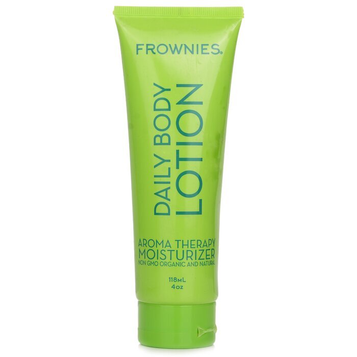 Frownies Aroma Therapy Moisturizer - Daily Body Lotion 118ml/4oz