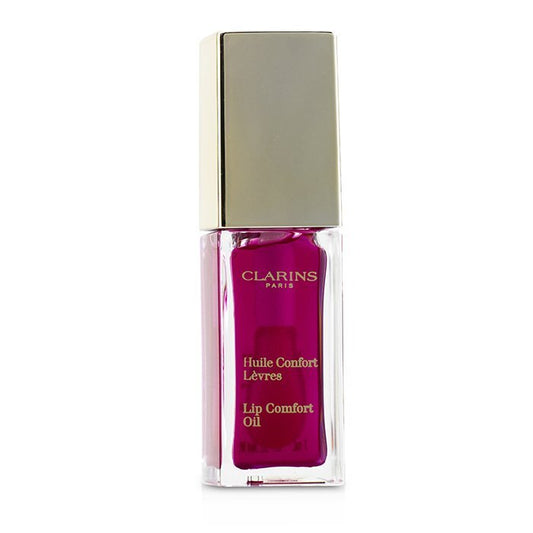 Clarins Lip Comfort Oil - # 02 Raspberry 7ml/0.1oz