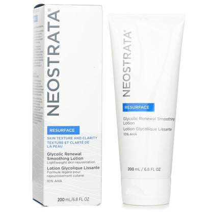 Neostrata Resurface - Glycolic Renewal Smoothing Lotion 10% AHA 200ml/6.8oz