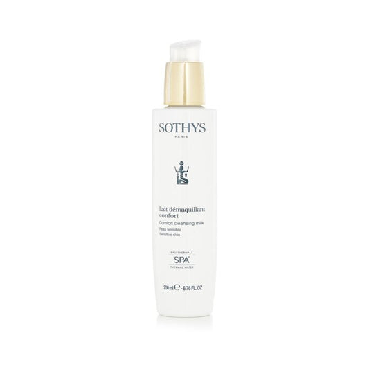 Sothys Comfort Cleansing Milk - For Sensitive Skin 200ml/6.76oz