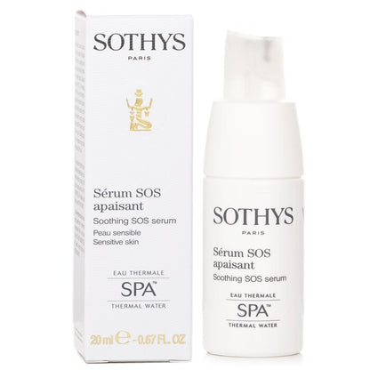 Sothys Soothing SOS Serum - For Sensitive Skin 20ml/0.67oz