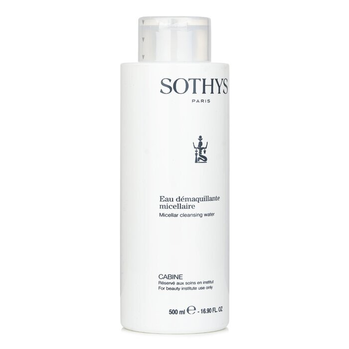 Sothys Micellar Cleansing Water (Salon Size) 500ml/16.9oz