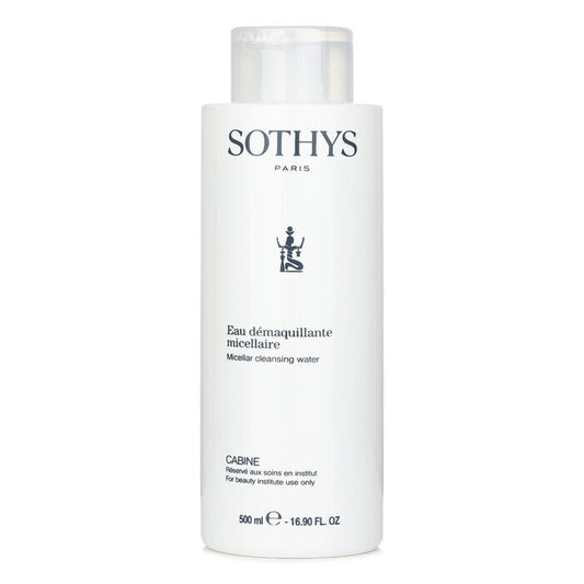 Sothys Micellar Cleansing Water (Salon Size) 500ml/16.9oz