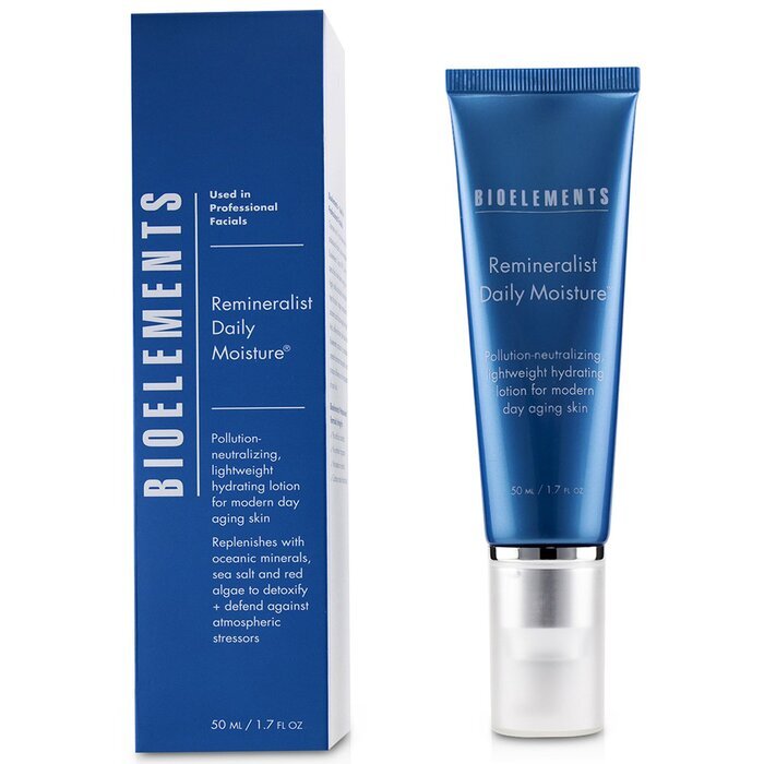 Bioelements Remineralist Daily Moisture 50ml/1.7oz