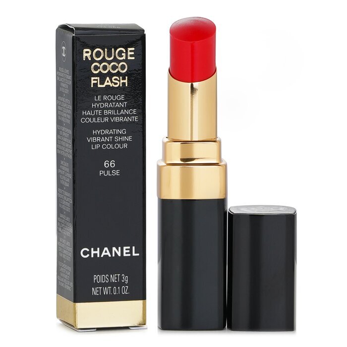 Chanel Rouge Coco Flash Hydrating Vibrant Shine Lip Colour - # 66 Pulse 3g/0.1oz