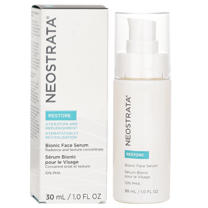 Neostrata Restore - Bionic Face Serum 10% PHA 30ml/1oz