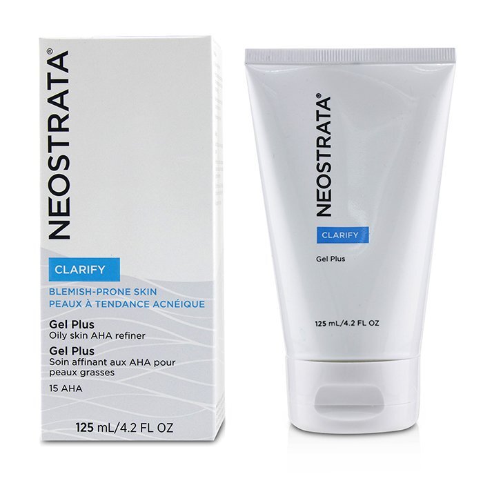 Neostrata Clarify - Gel Plus For Blemish-Prone Skin 15 AHA 125ml/4.2oz