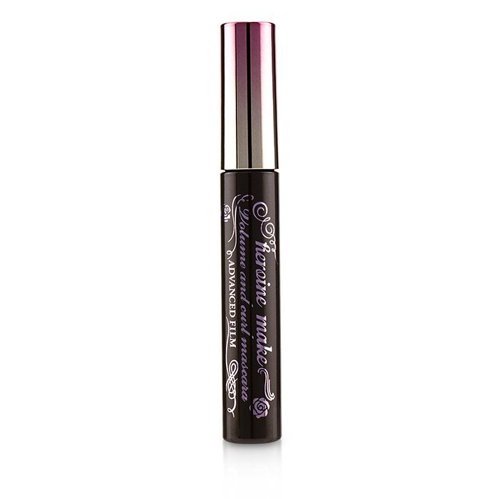 KISS ME Heroine Make Volume And Curl Waterproof Mascara Advanced Film - # 02 Brown 6g/0.21oz