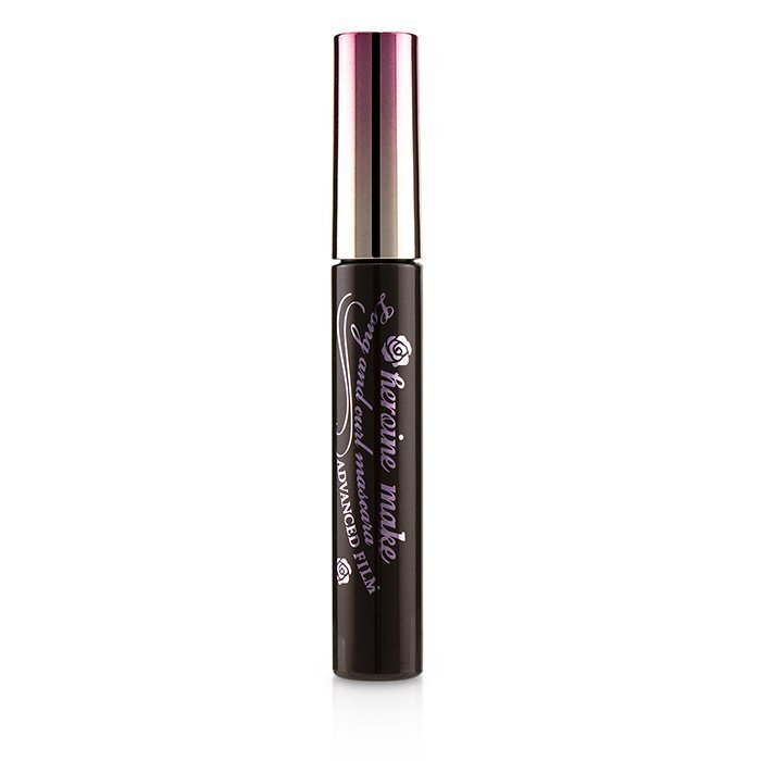 KISS ME Heroine Make Long And Curl Waterproof Mascara Advanced Film - # 02 Brown 6g/0.21oz