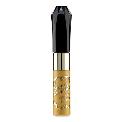 KISS ME Heavy Rotation Coloring Eyebrow - # 01 Yellow Brown 8g/0.28oz