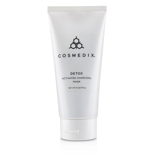 CosMedix Detox-Aktivkohlemaske – Salongröße 170 g