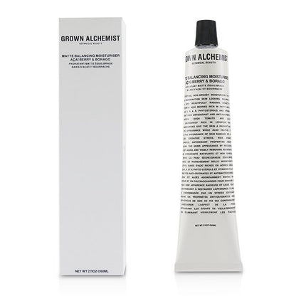 Grown Alchemist Matte Balancing Moisturiser - Acai-Beere &amp; Borago 60ml/2.11oz