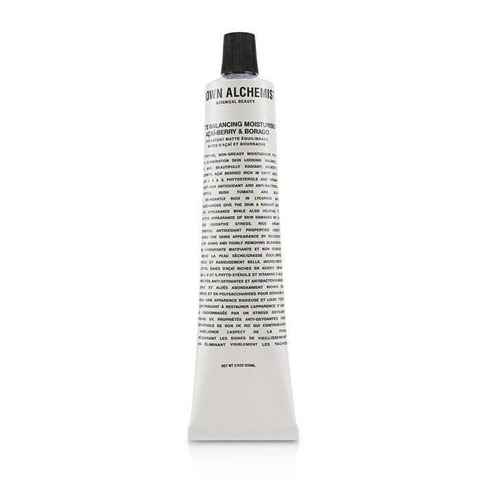 Grown Alchemist Matte Balancing Moisturiser - Acai-Beere &amp; Borago 60ml/2.11oz