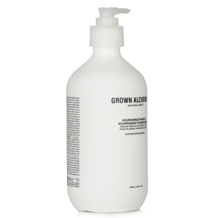 Grown Alchemist Nourishing - Shampoo 0.6 500ml/16.9oz