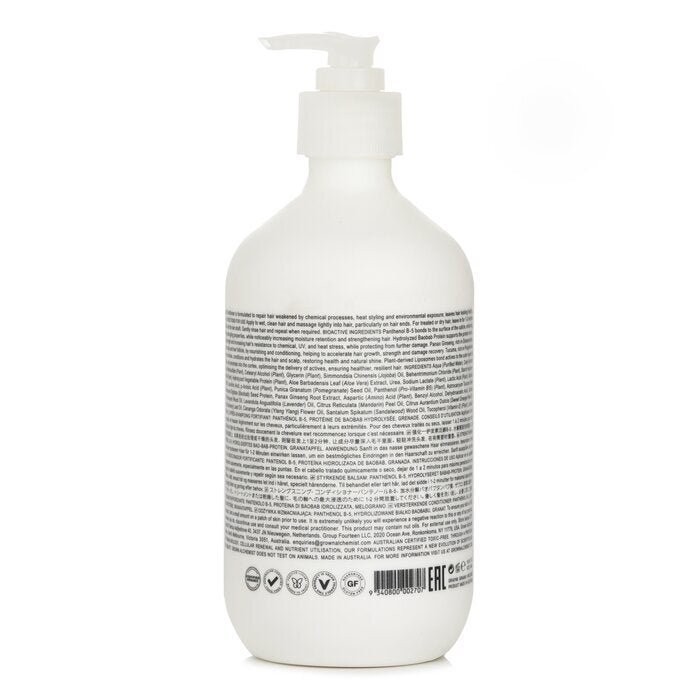 Grown Alchemist Strengthening - Conditioner 0.2 500ml/16.9oz