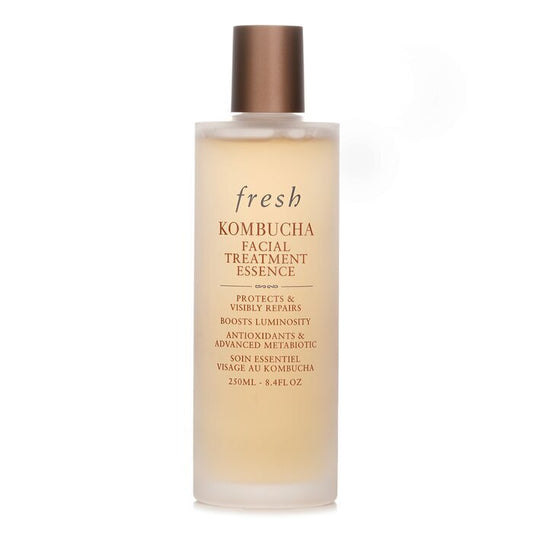 Frischer Schwarztee-Kombucha-Gesichtsbehandlungsessenz 250 ml