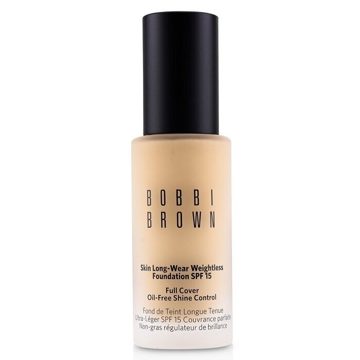 Bobbi Brown Skin Long Wear Weightless Foundation LSF 15 – # Sand 30 ml/1 oz