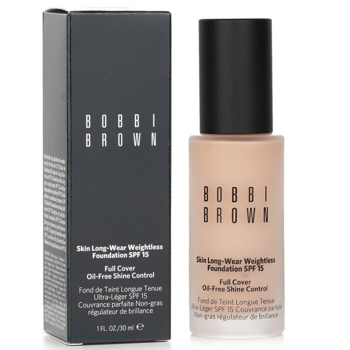 Bobbi Brown Skin Long Wear Weightless Foundation SPF 15 - # Ivory 30ml/1oz