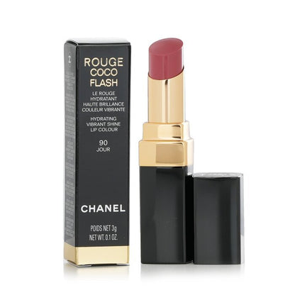 Chanel Rouge Coco Flash Hydrating Vibrant Shine Lip Colour - # 90 Jour 3g/0.1oz