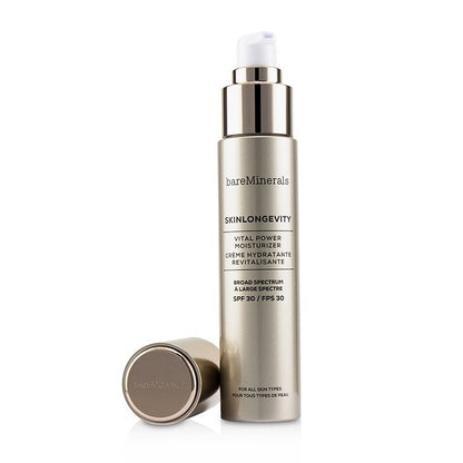 BareMinerals Skinlongevity Vital Power Feuchtigkeitscreme LSF 30, 50 ml