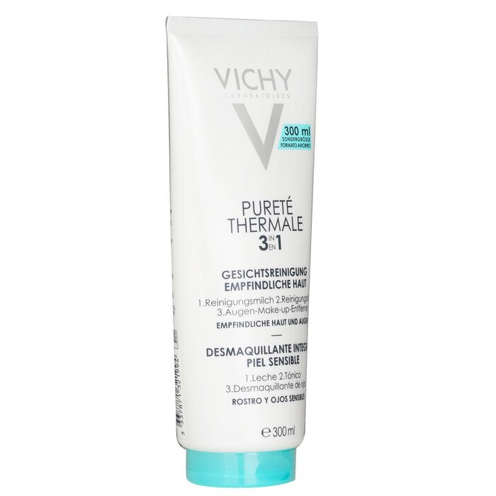 Vichy Purete Thermale 3 in 1 Ein-Schritt-Reiniger (für empfindliche Haut) 300 ml