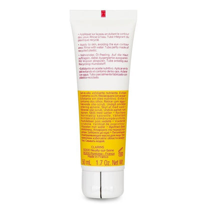 Clarins Comfort Scrub - Nourishing Oil Scrub 50ml/1.7oz