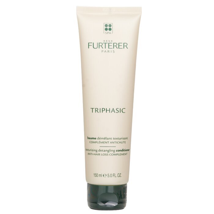 Rene Furterer Triphasic Anti-Hair Loss Ritual Texturizing Detangling Conditioner 150ml/5oz