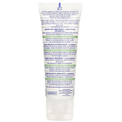 Mustela Stelatopia Erweichende Creme für das Gesicht (Anti-Rötungswirkung) 40 ml