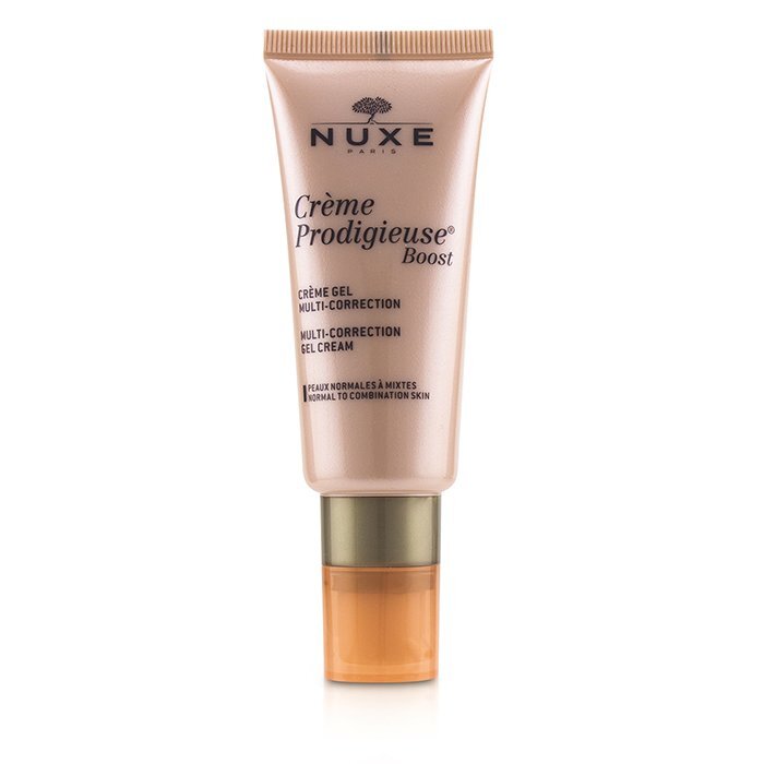 Nuxe Creme Prodigieuse Boost Gelcreme für normale bis Mischhaut, 40 ml