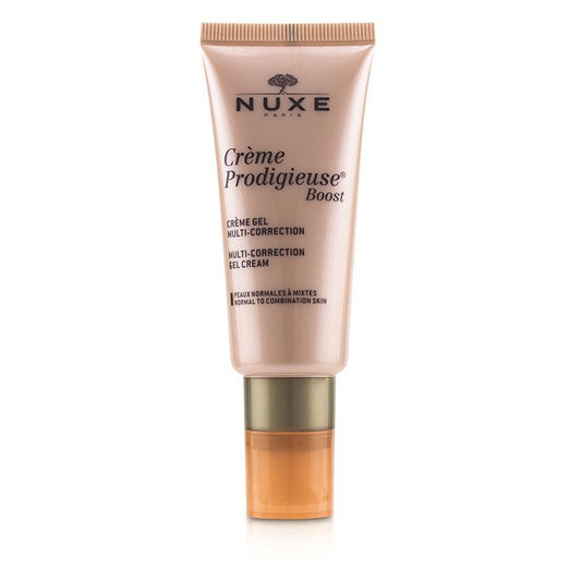 Nuxe Creme Prodigieuse Boost Gelcreme für normale bis Mischhaut, 40 ml