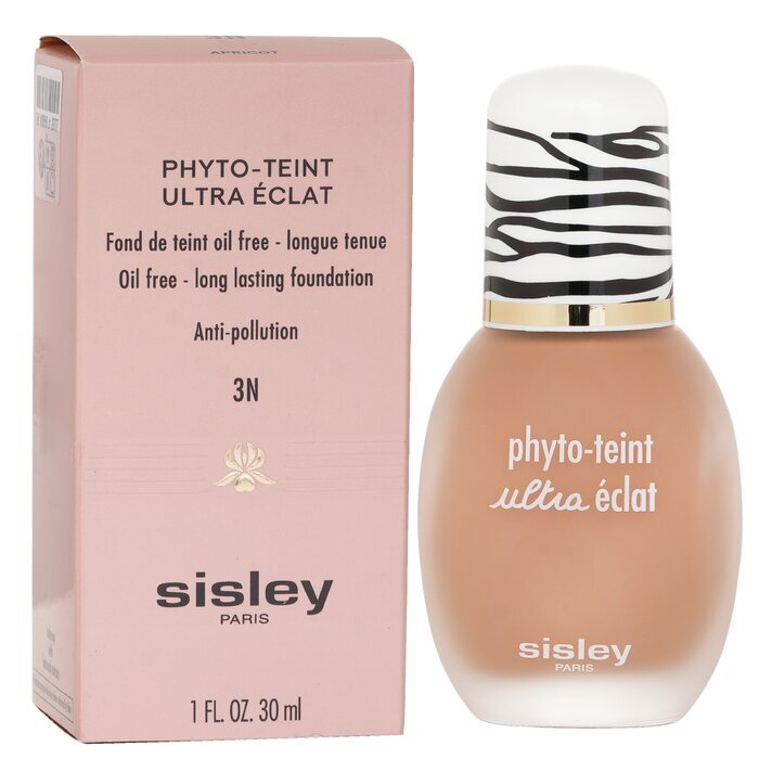 Sisley Phyto Teint Ultra Eclat # 3+ Apricot 30ml/1oz