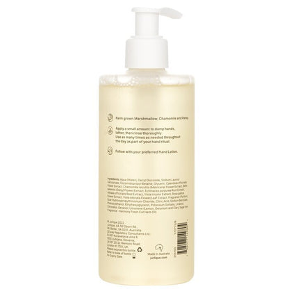 Jurlique Lemon, Geranium & Clary Sage Restoring Hand Wash 300ml/10.1oz