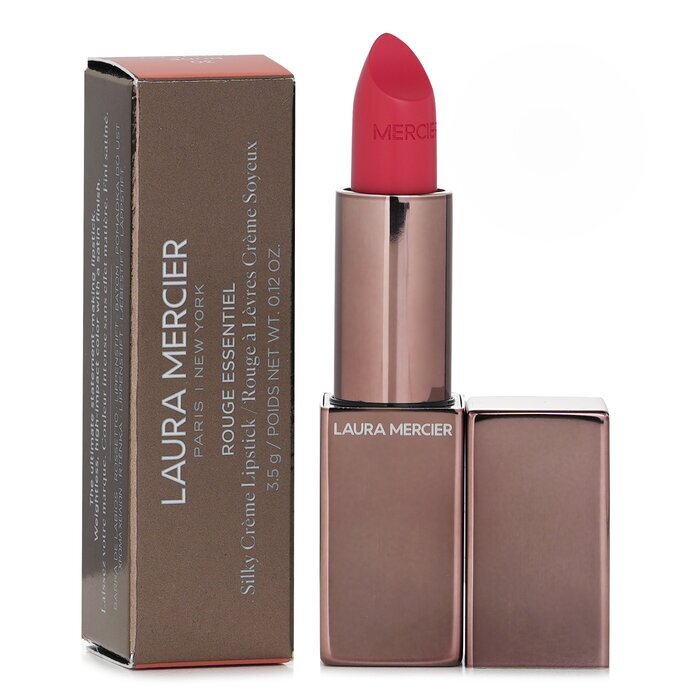 Laura Mercier Rouge Essentiel Silky Creme Lipstick - # Nude Noveau (Nude Pink Brown) 3.5g/0.12oz