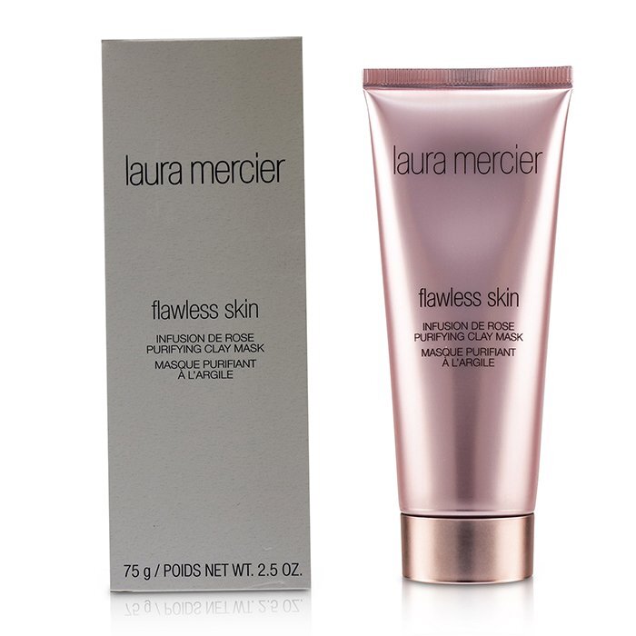 Laura Mercier Flawless Skin Infusion De Rose Reinigende Tonmaske 75 g