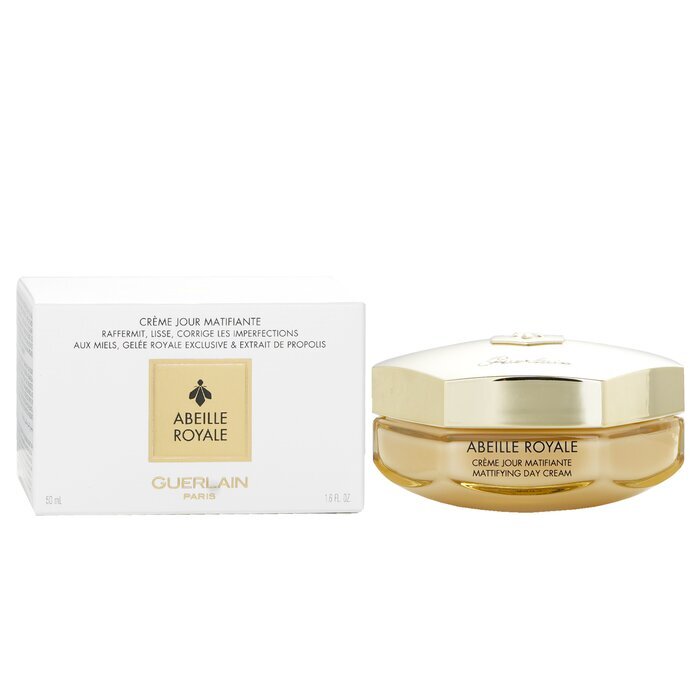 Guerlain Abeille Royale Mattifying Day Cream - Firms, Smoothes, Corrects Imperfections 50ml/1.6oz