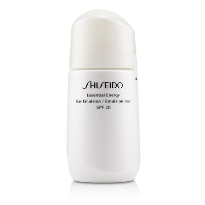 Shiseido Essential Energy Day Emulsion SPF 20 75ml/2.5oz