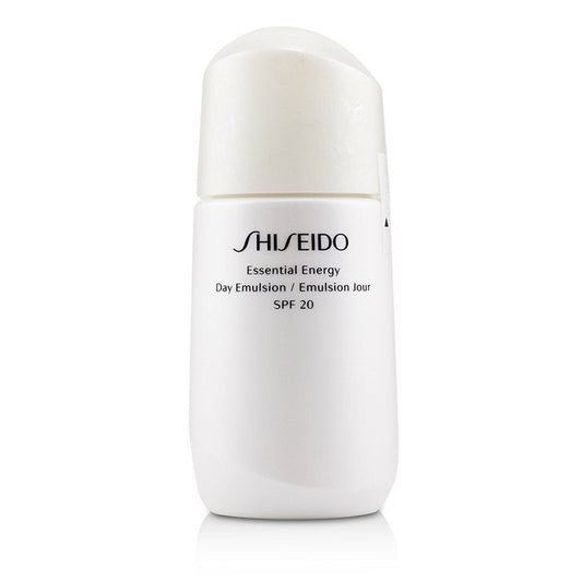 Shiseido Essential Energy Day Emulsion SPF 20 75ml/2.5oz