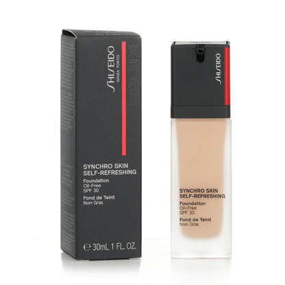 Shiseido Synchro Skin Self Refreshing Foundation SPF 30 - # 240 Quartz 30ml/1oz