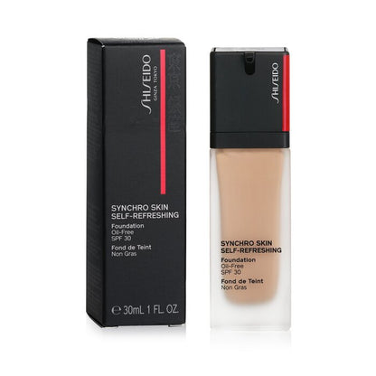 Shiseido Synchro Skin Selbsterfrischende Foundation LSF 30 - Nr. 260 Cashmere 30 ml